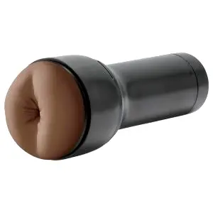 Feel - umelý zadoček masturbátor (hnedý)