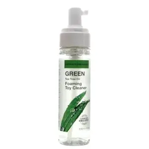 čistiaca pena so zeleným čajom (200ml)