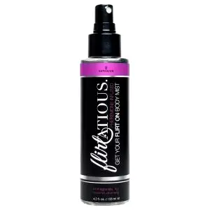 Flirtatious - feromónový sprej - granátové jablko a kokos (125ml)