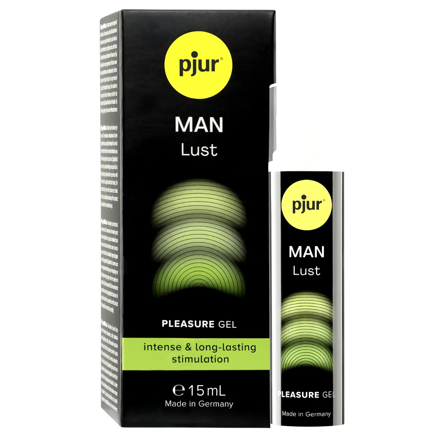 Pjur Man Lust stimulačný gél pre mužov (15 ml) Pjur Man Lust stimulačný gél pre mužov (15 ml)