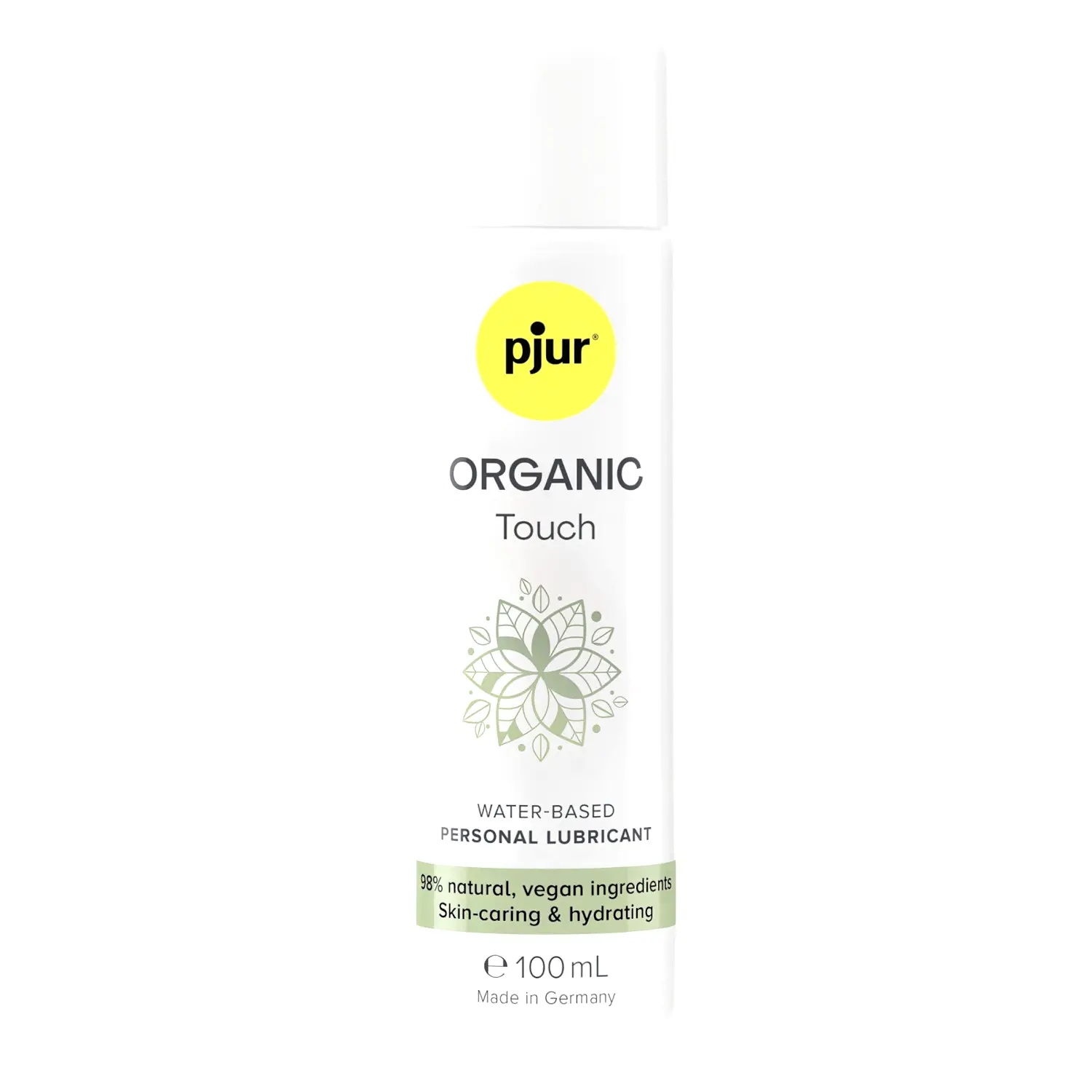 Pjur Organic Touch vegán lubrikant na vodnej báze (100ml) Pjur Organic Touch vegán lubrikant na vodnej báze (100ml)
