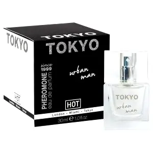 HOT Tokyo feromónový parfum pre mužov (30 ml)