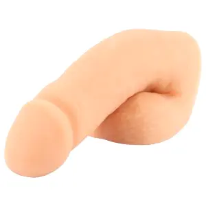 Mr. Limpy - stredný realistický dildo (prírodný)