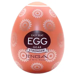 Egg Gear Stronger - vajíčkový masturbátor (1ks)