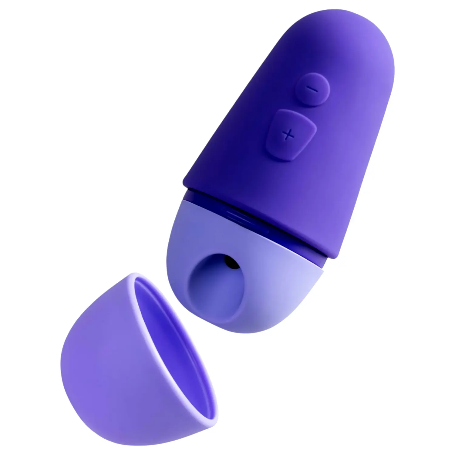 Free X - nabíjateľný stimulátor klitorisu s vlnami (fialový) Free X - nabíjateľný stimulátor klitorisu s vlnami (fialový)