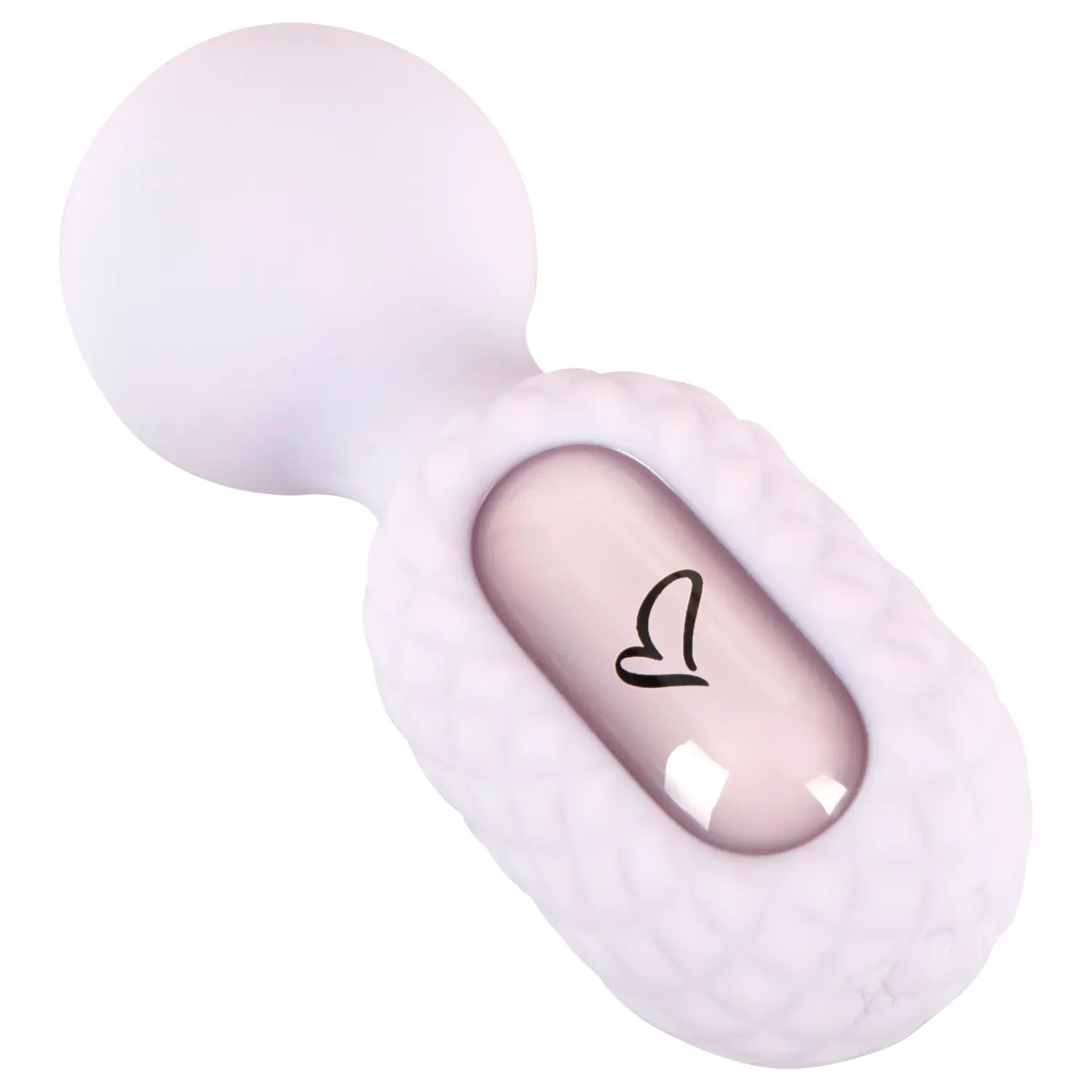 Beau Coeur Celoro mini masážny vibrátor (fialový) Beau Coeur Celoro mini masážny vibrátor (fialový)