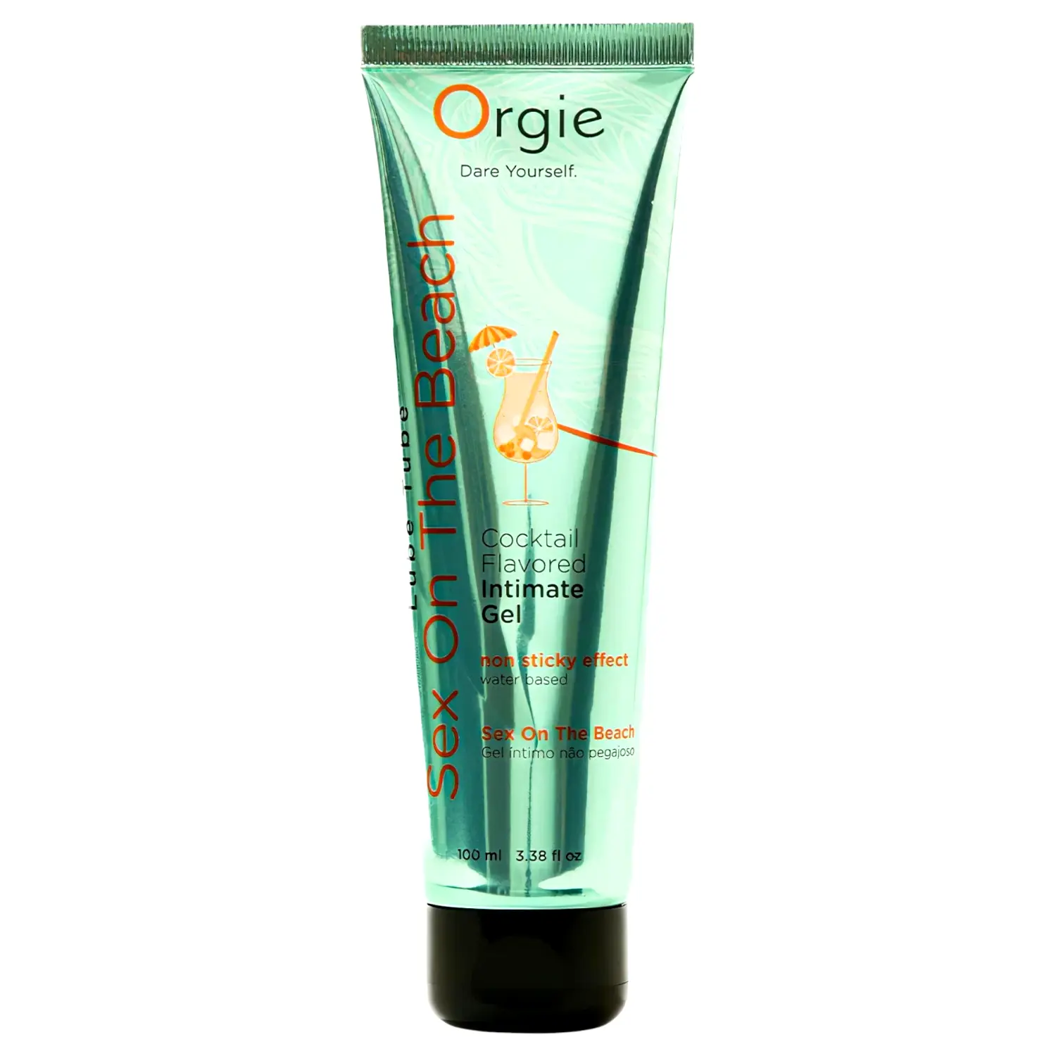 Orgie Koktail jedlý lubrikant Sex On The Beach (100ml) Orgie Koktail jedlý lubrikant Sex On The Beach (100ml)