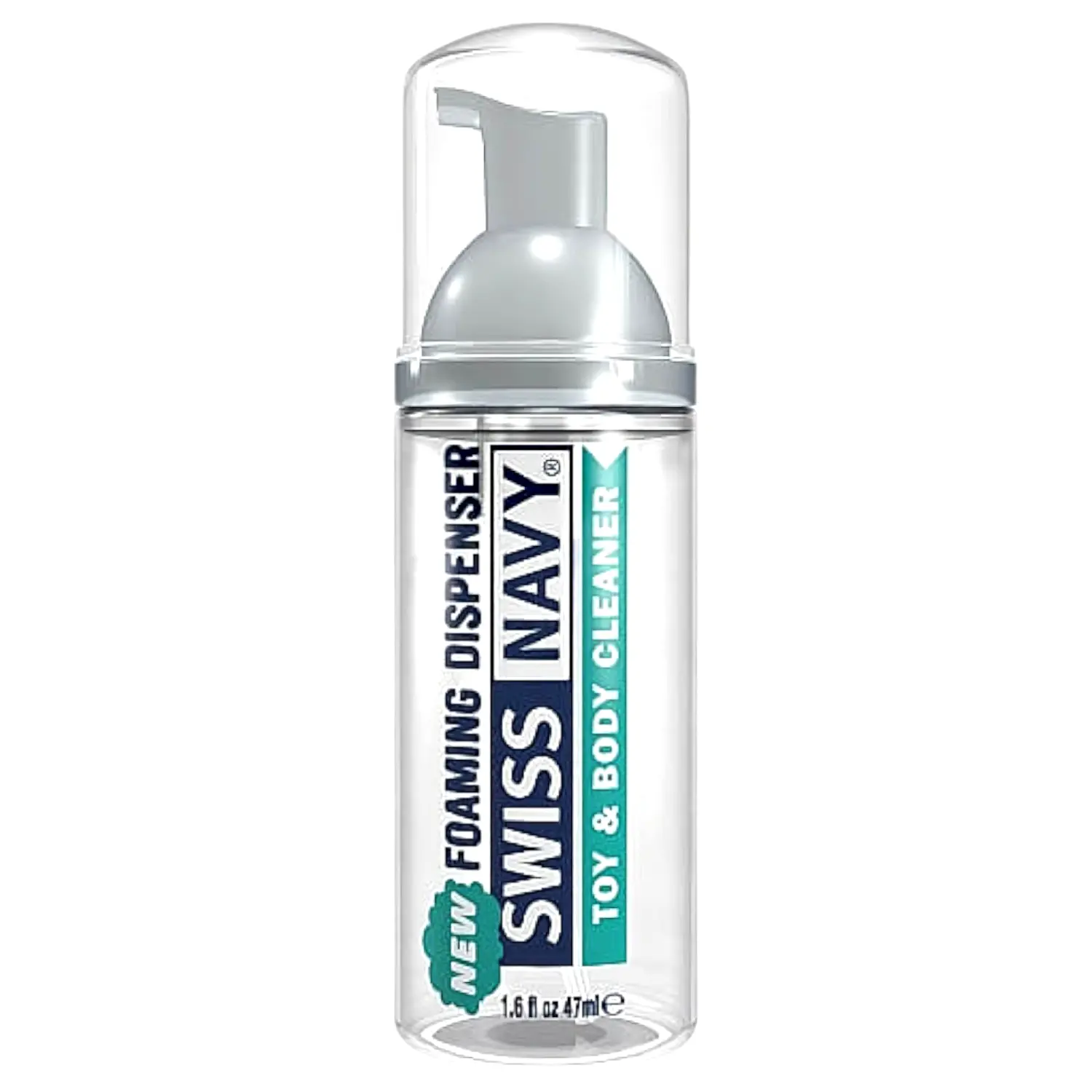 Toy & Body Cleaner - čistiaca pena (47ml) Toy & Body Cleaner - čistiaca pena (47ml)