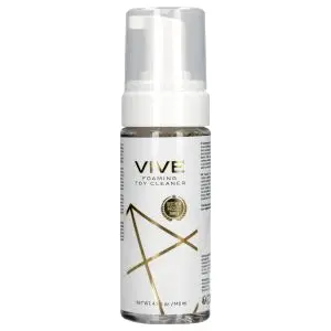 Vive - čistiaca pena na sexuálne hračky (140ml)