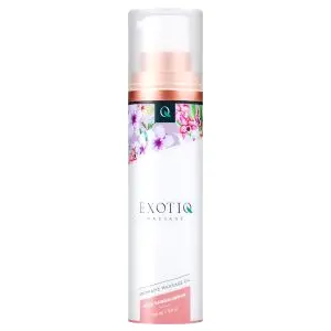 Voňavý masážny olej - santalové drevo (100ml)