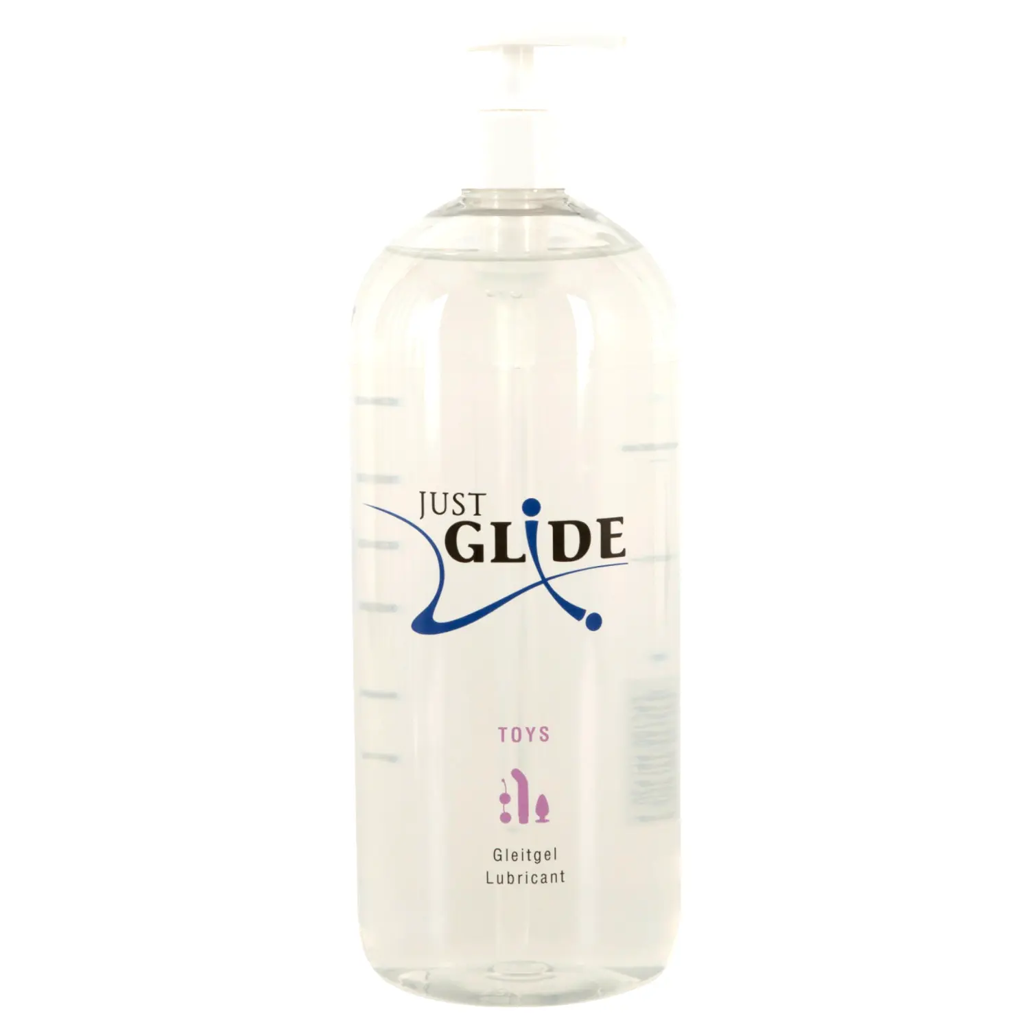 Toy - lubrikant na vodnej báze (1000ml) Toy - lubrikant na vodnej báze (1000ml)