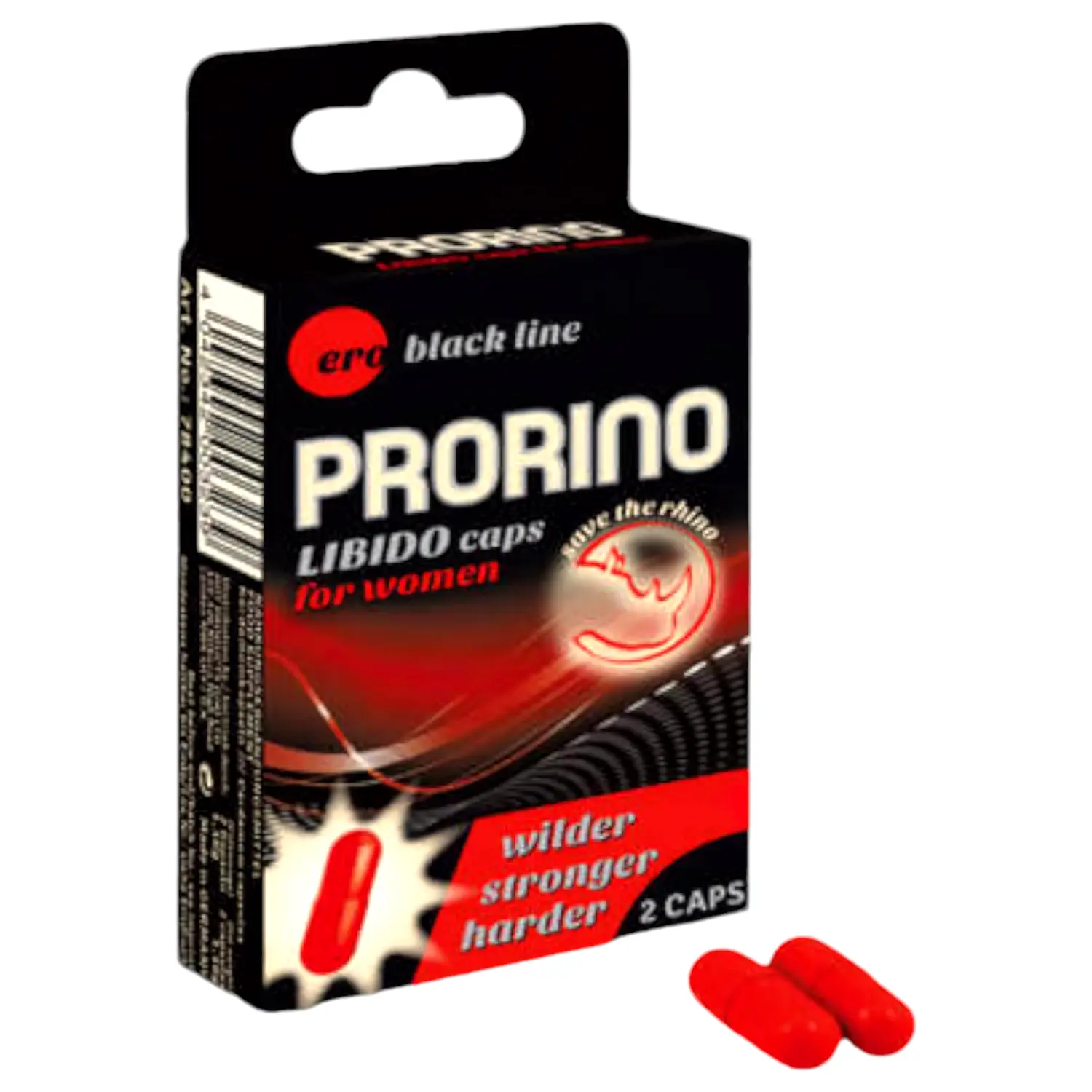 PRORINO - výživový doplnok pre ženy (2 ks) PRORINO - výživový doplnok pre ženy (2 ks)