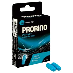PRORINO - doplnok výživy pre mužov kapsuly (2 ks)