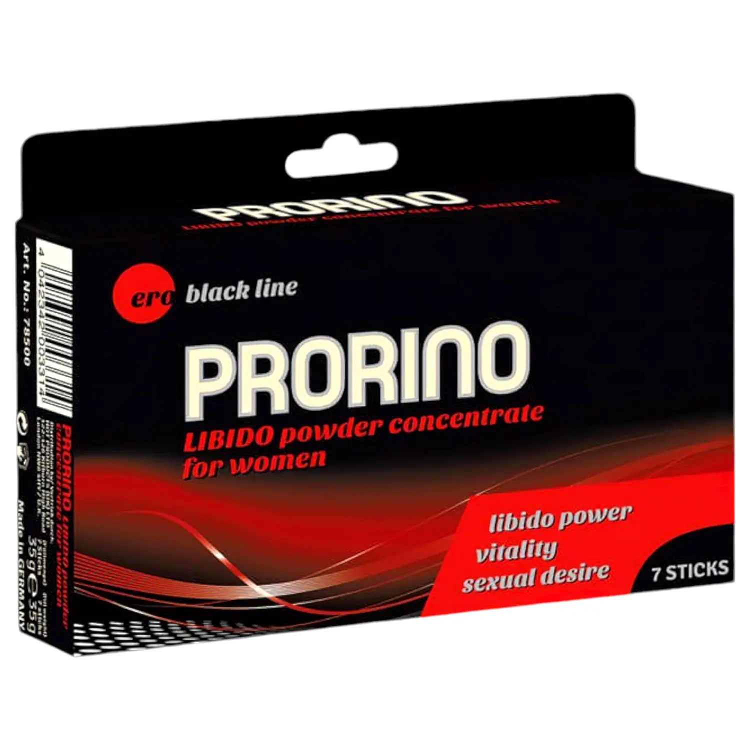 PRORINO prášok - doplnok stravy pre ženy (7 ks) PRORINO prášok - doplnok stravy pre ženy (7 ks)