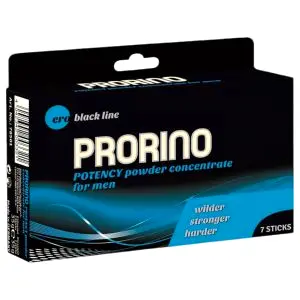 PRORINO prášok - doplnok stravy pre mužov (7ks)
