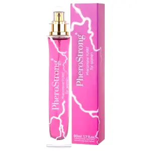 PheroStrong Flare feromónový parfum pre ženy (50 ml)
