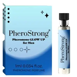 PheroStrong Glow up feromónový parfém pre mužov (1 ml)
