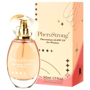 PheroStrong Glow up feromónový parfum pre ženy (50 ml)