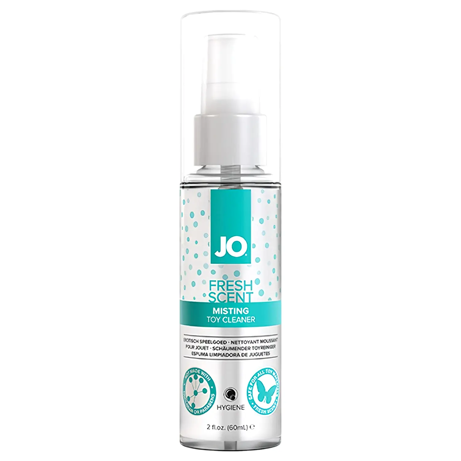 Dezinfekčný sprej (60 ml) Dezinfekčný sprej (60 ml)