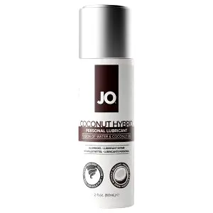 Hybridný lubrikant - kokos (60 ml)