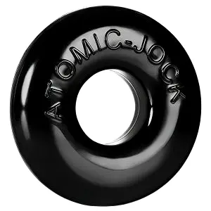 Donuts - extra silný krúžok na penis (čierny)