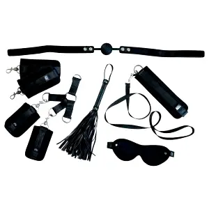 Bondage set (čierny)