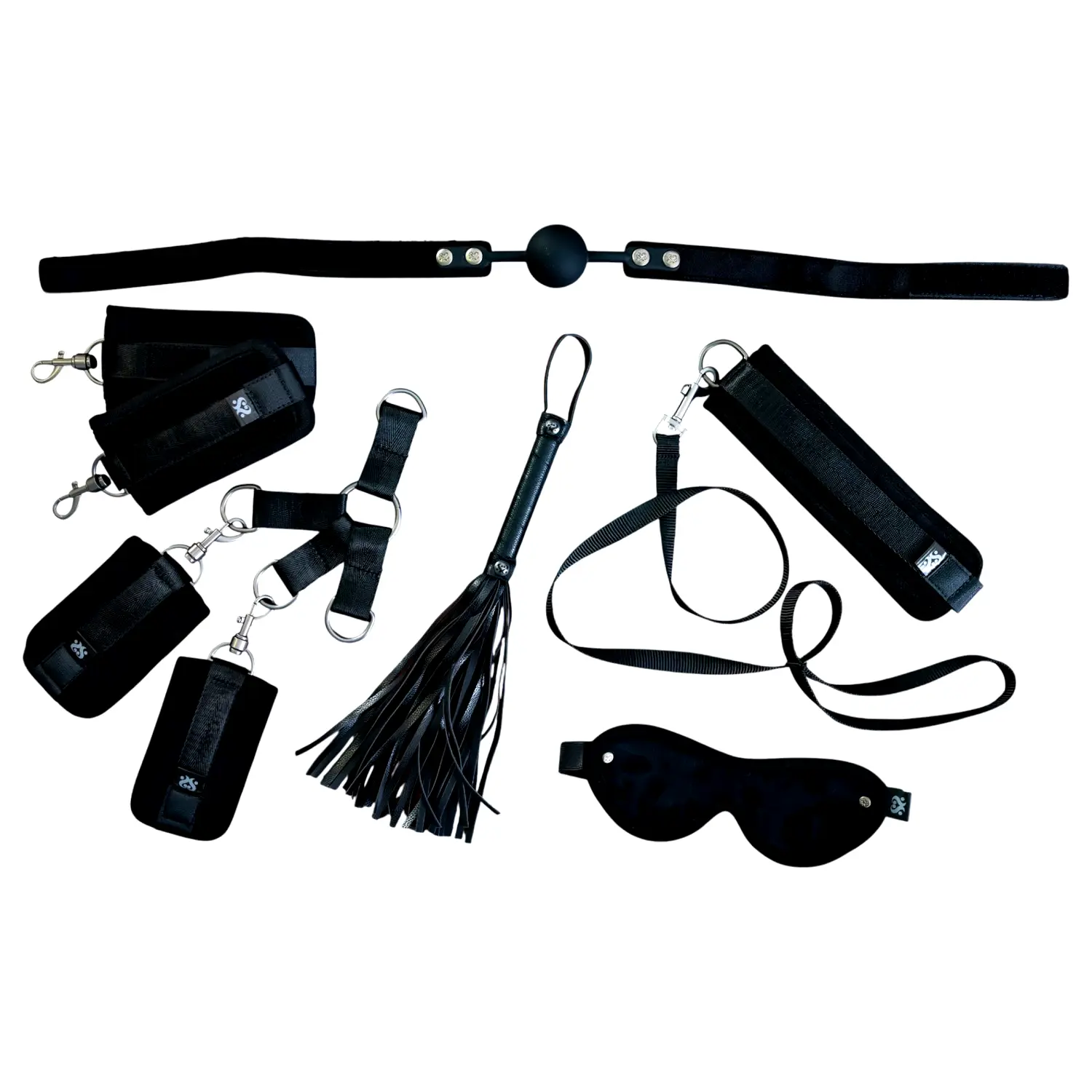 Bondage set (čierny) Bondage set (čierny)