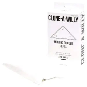 Clone-a-Willy - odlievací prášok - 96