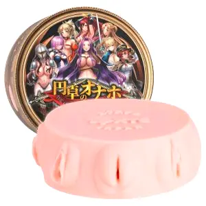 XTC Japan - ruleta masturbátor (prírodný)