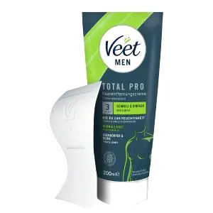 Veet depilačný krém pre mužov (200 ml)