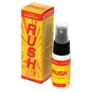 Herbal Rush doplnok stravy (15 ml)