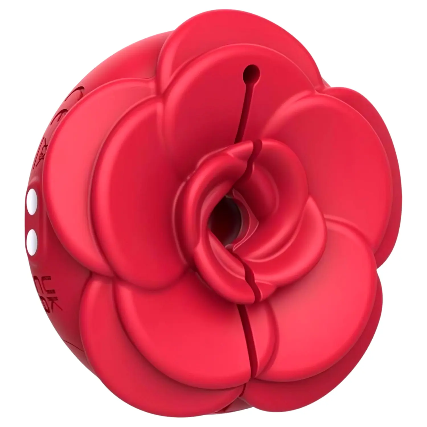 Teazers Rose vibračný štipce na bradavky (červené) Teazers Rose vibračný štipce na bradavky (červené)