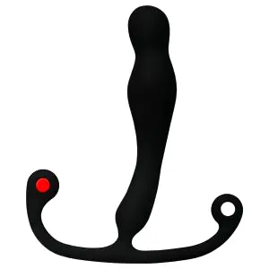 Eupho Syn Trident - prostatický dildó (čierny)