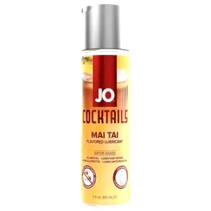 Cocktails - vodný lubrikant - mai tai (60ml)