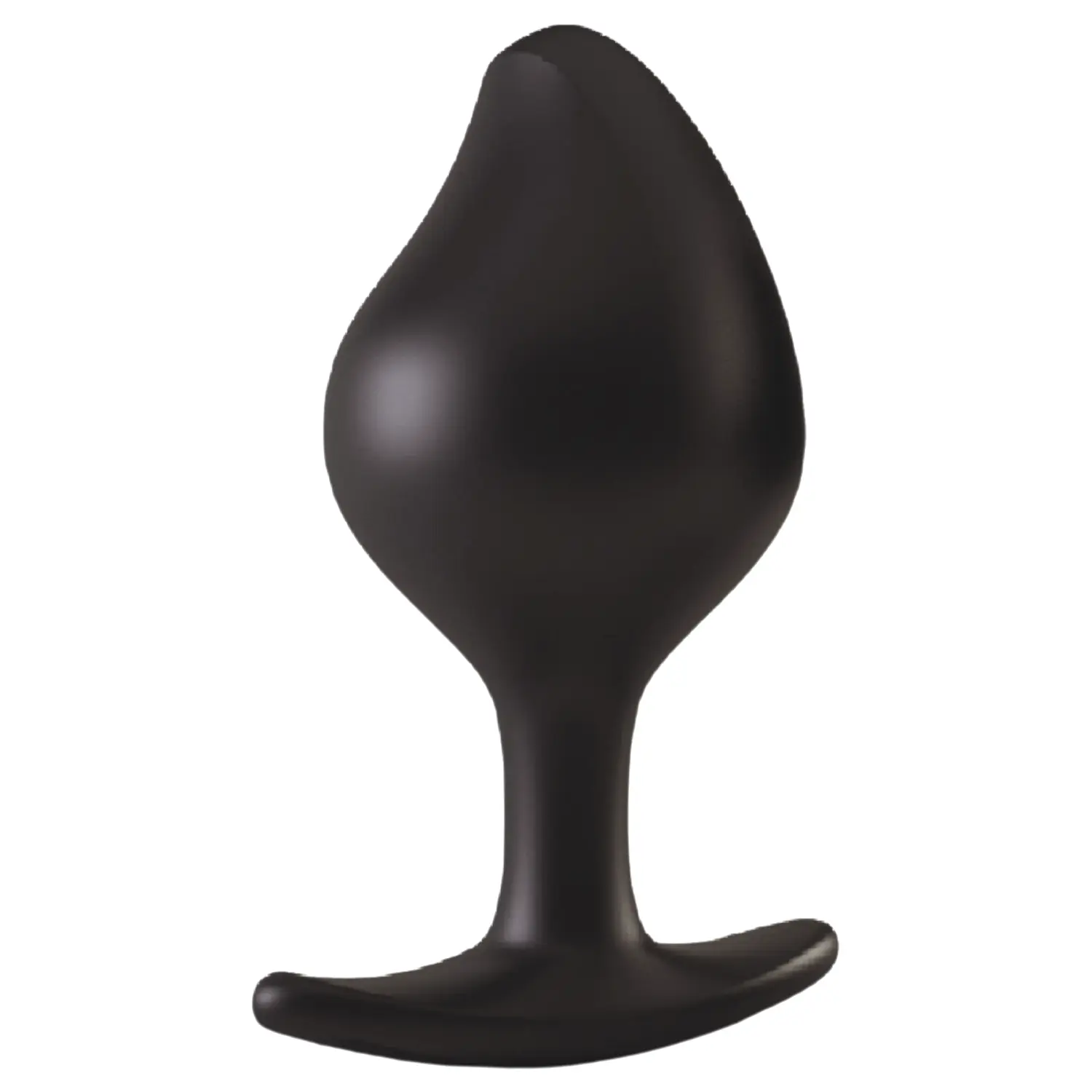 Mystim Rocking Vibe elektro análne dildo (čierne) Mystim Rocking Vibe elektro análne dildo (čierne)
