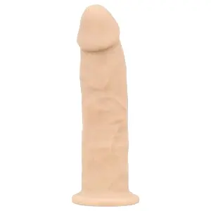 Parker - realistické dildo - 19cm (prírodné)