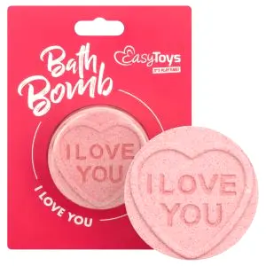 Easytoys Bomba do kúpeľa Milujem ťa
