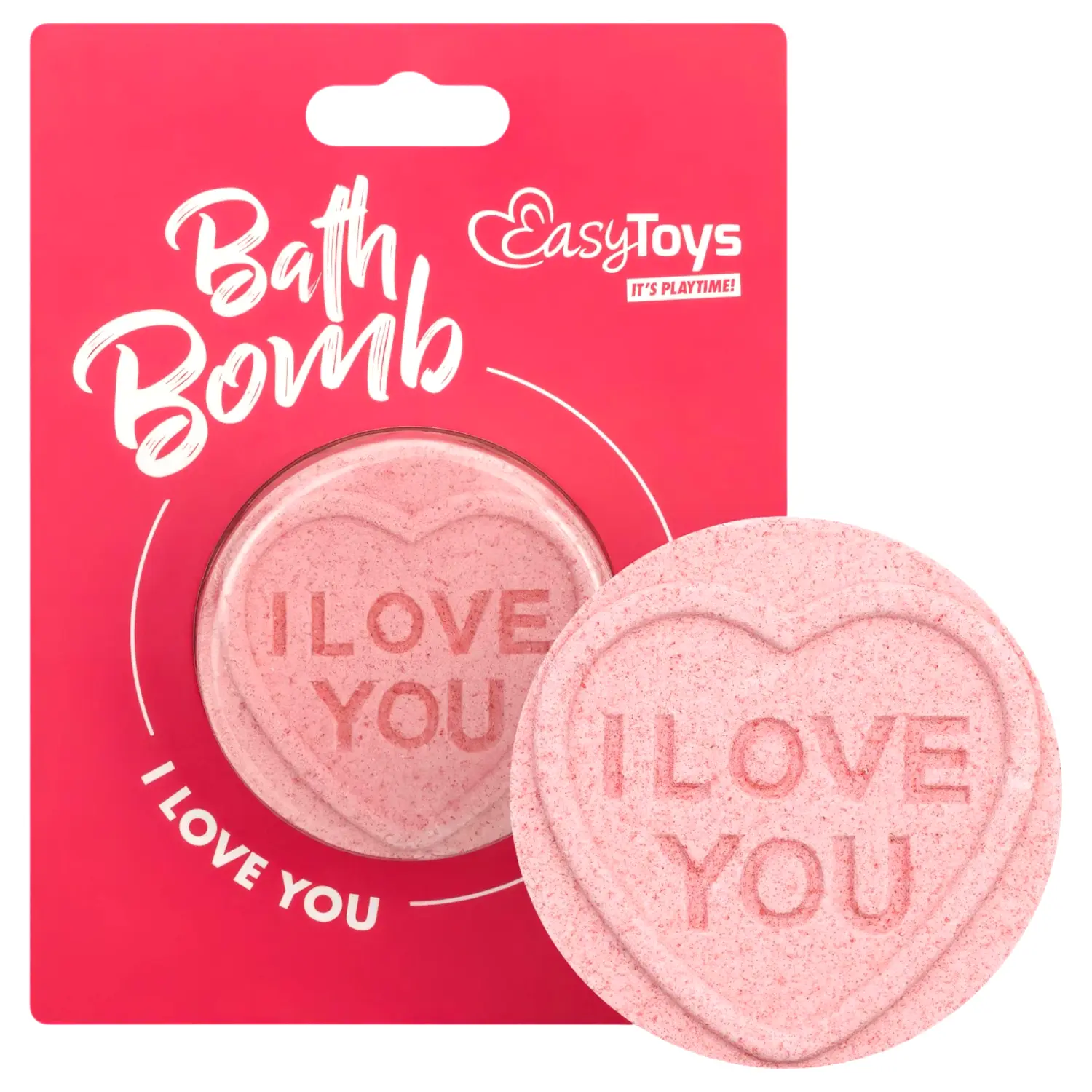 Easytoys Bomba do kúpeľa Milujem ťa Easytoys Bomba do kúpeľa Milujem ťa