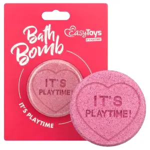 Easytoys Kúpeľová bomba Je čas na hru