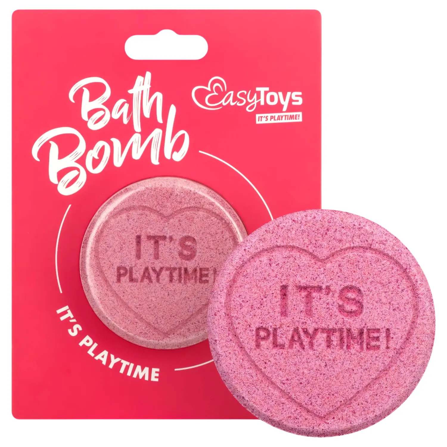 Easytoys Kúpeľová bomba Je čas na hru Easytoys Kúpeľová bomba Je čas na hru