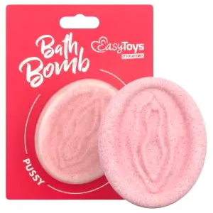 Easytoys Kúpeľová bomba broskynka