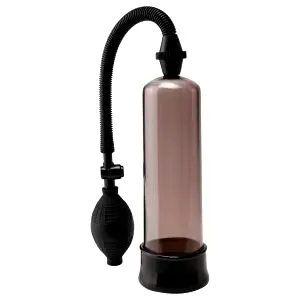 Beginner's - vákuová pumpa pre začiatočníkov (čierna)