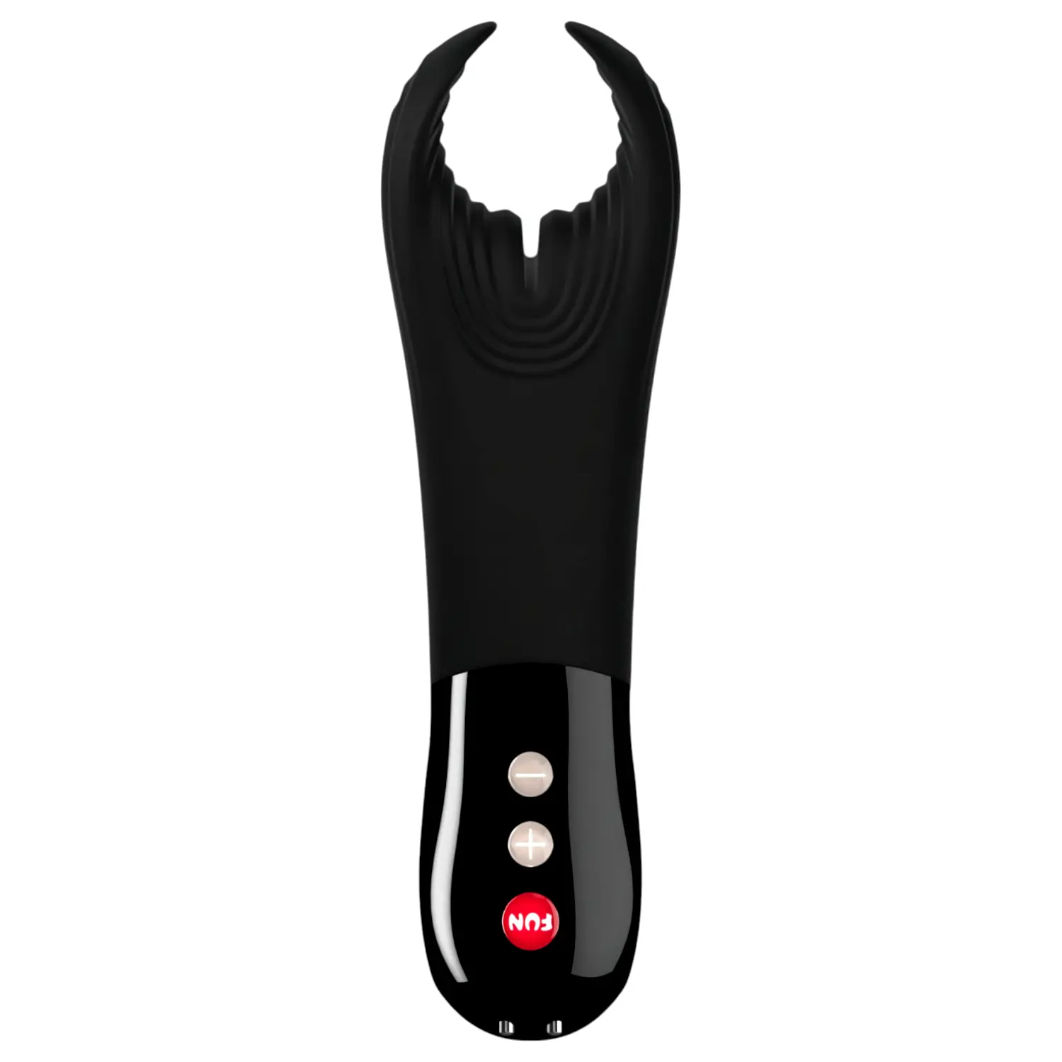 Manta - vibrátor na žaluď (čierny) Manta - vibrátor na žaluď (čierny)