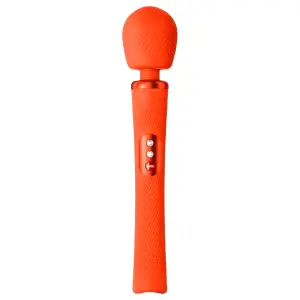VIM - masážny vibrátor (oranžový)