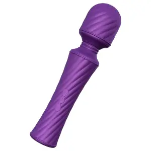 Dreamtoys Love Signal - masážny vibrátor (fialový)