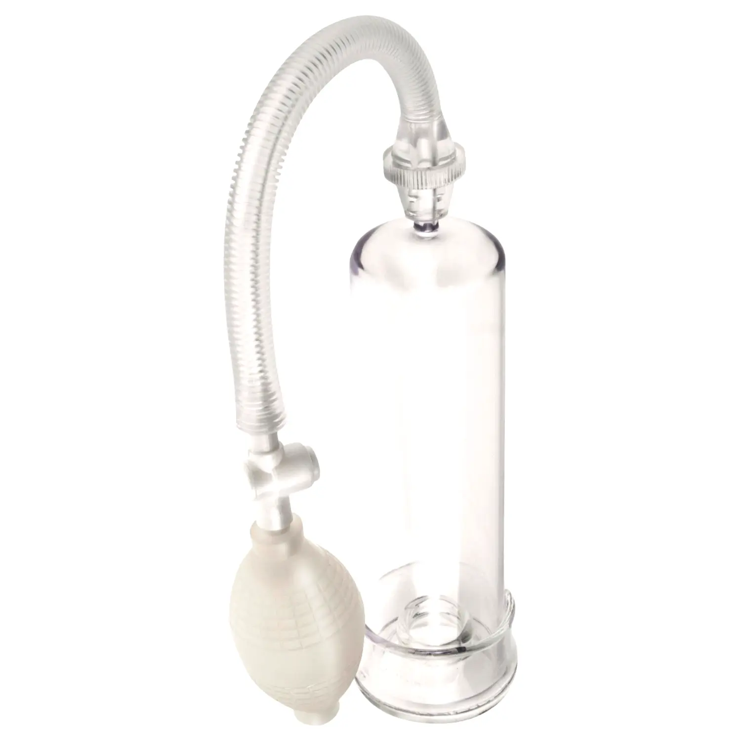 Beginner's - vákuová pumpa (priehľadná) Beginner's - vákuová pumpa (priehľadná)