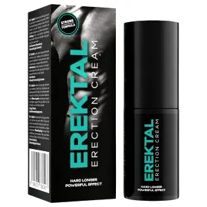 Krém na podporu erekcie - 30 ml
