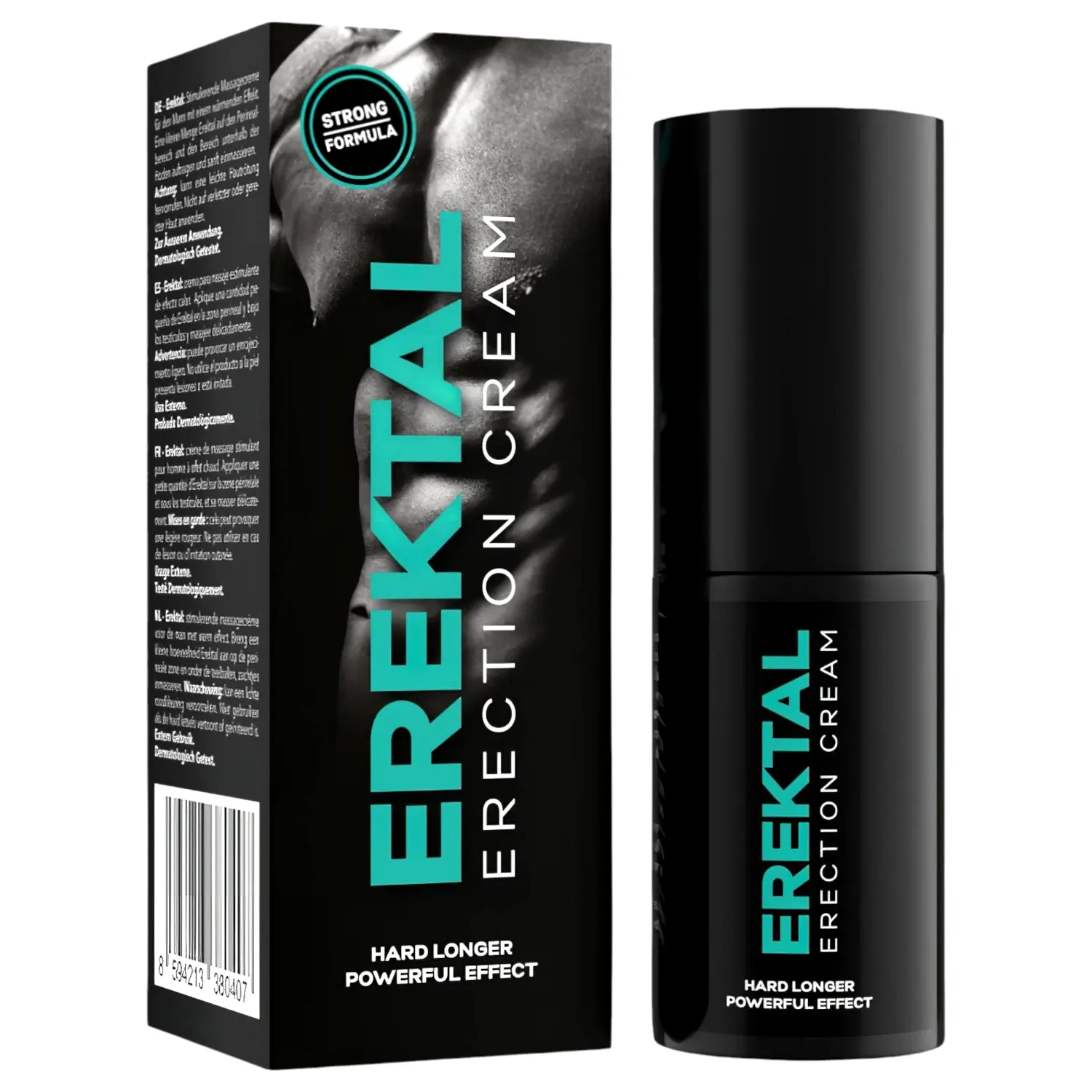 Krém na podporu erekcie - 30 ml Krém na podporu erekcie - 30 ml