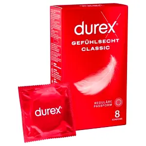 Extra tenké kondómy (8 ks)