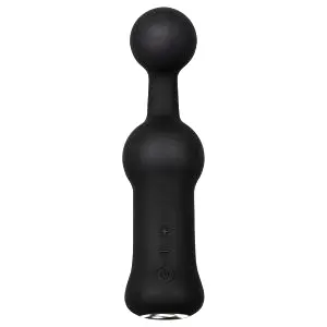 Vibrátor na prostatu (čierny)